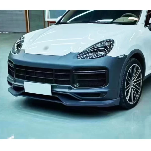 For Porsche Cayenne 2011-2014 Upgrade 2018 9Y0 Turbo Body Kits for Cars Modification Upgrade Kit Car Lights LED Headlight - Image 6