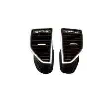 New Condition Car Air Outlet for Porsche 2014-2020 MACAN Center Console Instrument Panel Air Outlet