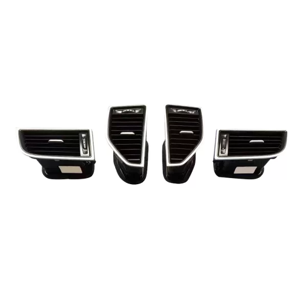 New Condition Car Air Outlet for Porsche 2014-2020 MACAN Center Console Instrument Panel Air Outlet - Image 2