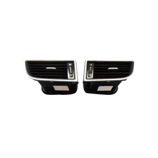 New Condition Car Air Outlet for Porsche 2014-2020 MACAN Center Console Instrument Panel Air Outlet - Image 3