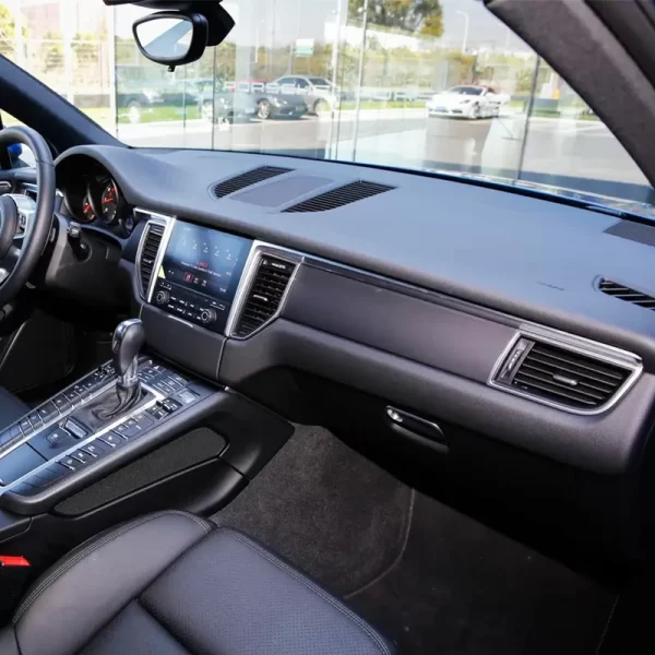 New Condition Car Air Outlet for Porsche 2014-2020 MACAN Center Console Instrument Panel Air Outlet - Image 4