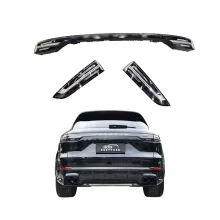For Porsche Cayenne 2018-2023 Car Modification Taillights Upgrade Kit Turn signal Lights 9Y0 LED Car Lights