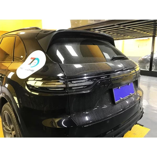For Porsche Cayenne 2018-2023 Car Modification Taillights Upgrade Kit Turn signal Lights 9Y0 LED Car Lights - Image 2