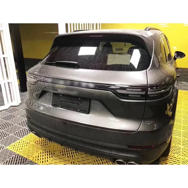 For Porsche Cayenne 2018-2023 Car Modification Taillights Upgrade Kit Turn signal Lights 9Y0 LED Car Lights - Image 3