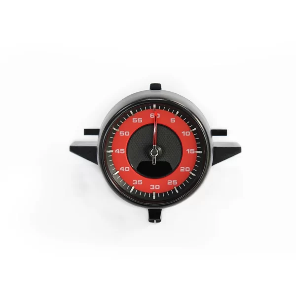 For Porsche Cayenne 2018-2023 Speedometer Clock Stopwatch Interior Modification Compass Central Console Modification - Image 4