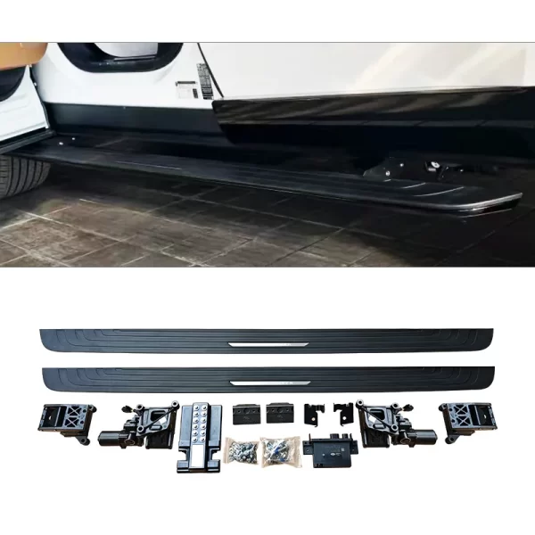 2023-2024 Range Rover Body Side Pedals New Electric Pedals and Auxiliary Boarding Pedals
