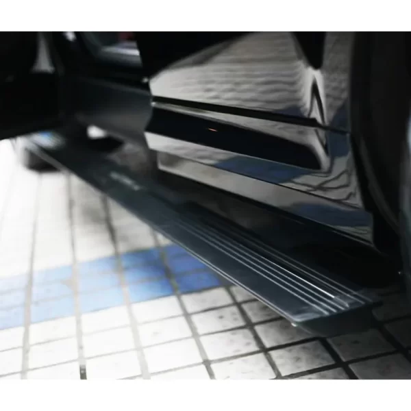 2023-2024 Range Rover Body Side Pedals New Electric Pedals and Auxiliary Boarding Pedals - Image 3