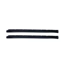 Suitable for Porsche 2011-2017 Cayenne GTS Side Skirts 958 Side Frame Protectors Car Body Kits
