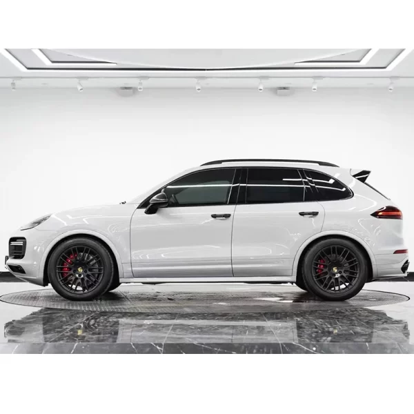 Suitable for Porsche 2011-2017 Cayenne GTS Side Skirts 958 Side Frame Protectors Car Body Kits - Image 5