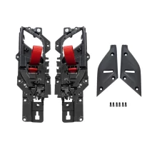 Suitable for Porsche 911 Interior Door Handles 992 Upgraded GT3 Lightweight Door Handles Door Handles