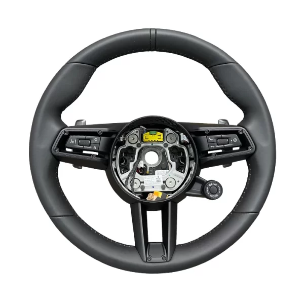 Suitable for Porsche 2024-2025 Cayenne GT Steering Wheel Panamera 976 911 992 Steering Wheel Assembly