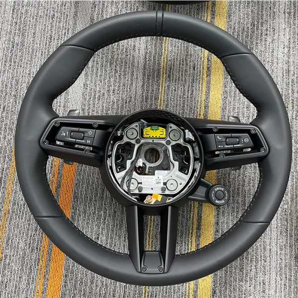 Suitable for Porsche 2024-2025 Cayenne GT Steering Wheel Panamera 976 911 992 Steering Wheel Assembly - Image 2