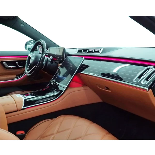 For Mercedes Benz W221 Upgrade W223 High-end Body Kit S-Class Luxury Car Interior Dashboard Upgrade - Image 3