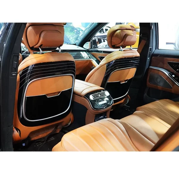 For Mercedes Benz W221 Upgrade W223 High-end Body Kit S-Class Luxury Car Interior Dashboard Upgrade - Image 4