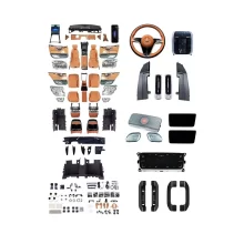 For Mercedes Benz W221 Upgrade Kit Luxury Interior for W223 S-Class New Condition Instrument Panel Upgrade