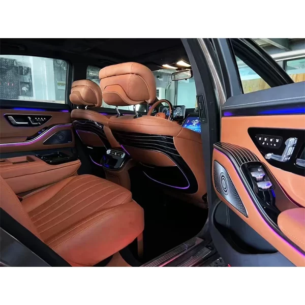 For Mercedes Benz W221 Upgrade Kit Luxury Interior for W223 S-Class New Condition Instrument Panel Upgrade - Image 4