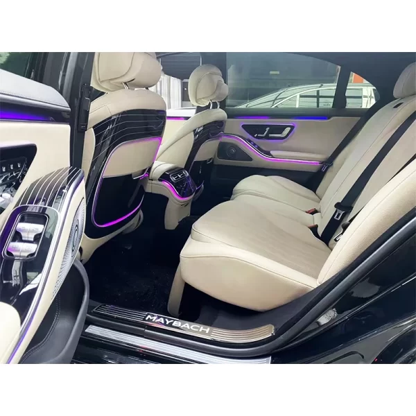 For Mercedes Benz W221 Upgrade Kit Luxury Interior for W223 S-Class New Condition Instrument Panel Upgrade - Image 5
