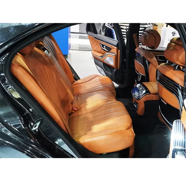 For Mercedes Benz W221 Upgrade W223 Standard Body Kit S-Class Luxury Interior Instrument Panel Upgrade - Image 4