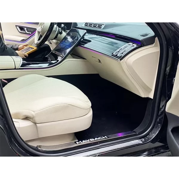 For Mercedes Benz W221 Upgrade W223 Standard Body Kit S-Class Luxury Interior Instrument Panel Upgrade - Image 5