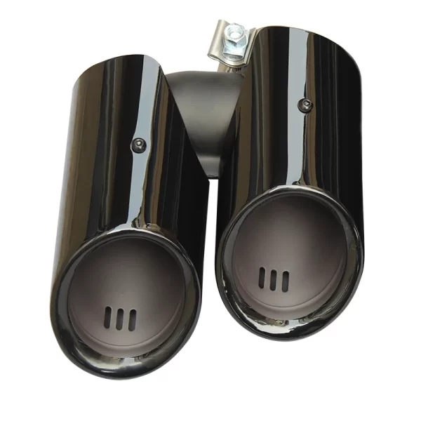 Suitable for Porsche 2019-2025 Macan 95B body exhaust upgrade new sport exhaust tailpipe tailpipe sport exhaust - Image 3