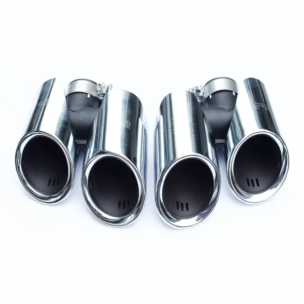 Suitable for Porsche 2014-2018 Macan 95B body exhaust upgrade new sport exhaust tailpipe tailpipe sport exhaust - Image 3