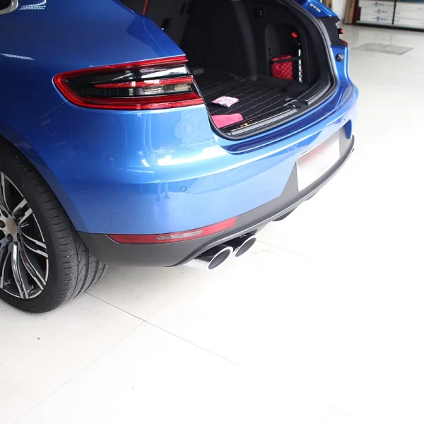 Suitable for Porsche 2014-2018 Macan 95B body exhaust upgrade new sport exhaust tailpipe tailpipe sport exhaust - Image 6