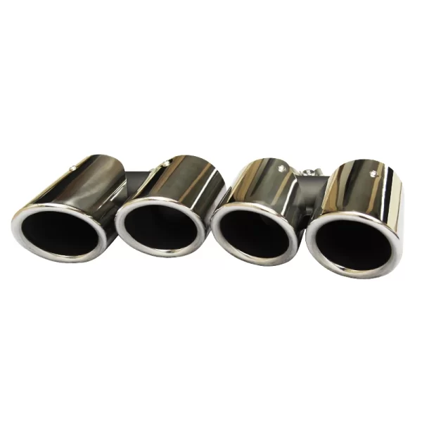 Suitable for Porsche 2019-2025 Macan 95B body exhaust upgrade new sport exhaust tailpipe tailpipe sport exhaust - Image 3