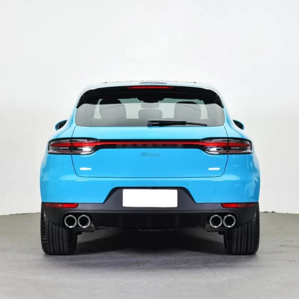 Suitable for Porsche 2019-2025 Macan 95B body exhaust upgrade new sport exhaust tailpipe tailpipe sport exhaust - Image 5