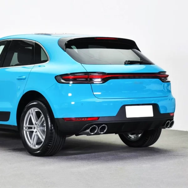 Suitable for Porsche 2019-2025 Macan 95B body exhaust upgrade new sport exhaust tailpipe tailpipe sport exhaust - Image 6