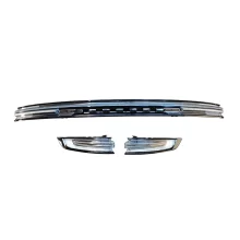New Condition 2024 Porsche Cayenne Car Tail Lamp Modified Tailgate Light with Running Turn Signal Brake Reversing Lights
