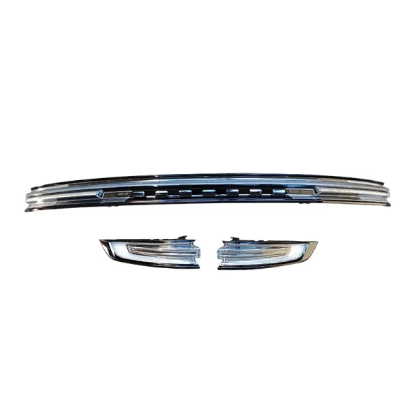 New Condition 2024 Porsche Cayenne Car Tail Lamp Modified Tailgate Light with Running Turn Signal Brake Reversing Lights