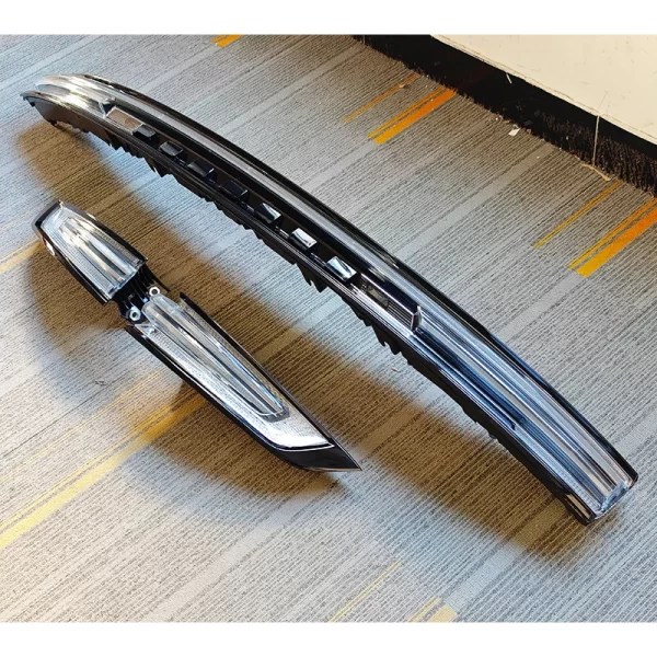 New Condition 2024 Porsche Cayenne Car Tail Lamp Modified Tailgate Light with Running Turn Signal Brake Reversing Lights - Image 3