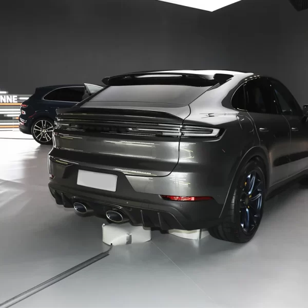 New Condition 2024 Porsche Cayenne Car Tail Lamp Modified Tailgate Light with Running Turn Signal Brake Reversing Lights - Image 4