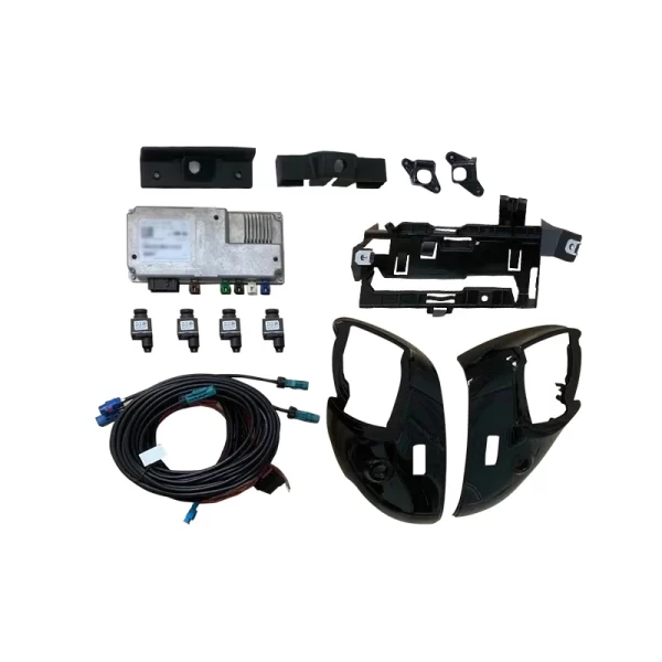 360 Degree Panoramic Bird's-Eye View Camera System for Porsche Panamera 2017-2023 971 New Condition Reverse Image 971