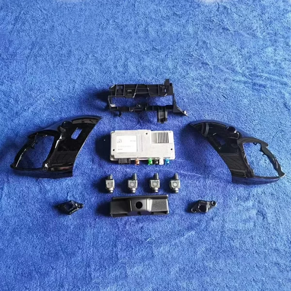 360 Degree Panoramic Bird's-Eye View Camera System for Porsche Panamera 2017-2023 971 New Condition Reverse Image 971 - Image 3