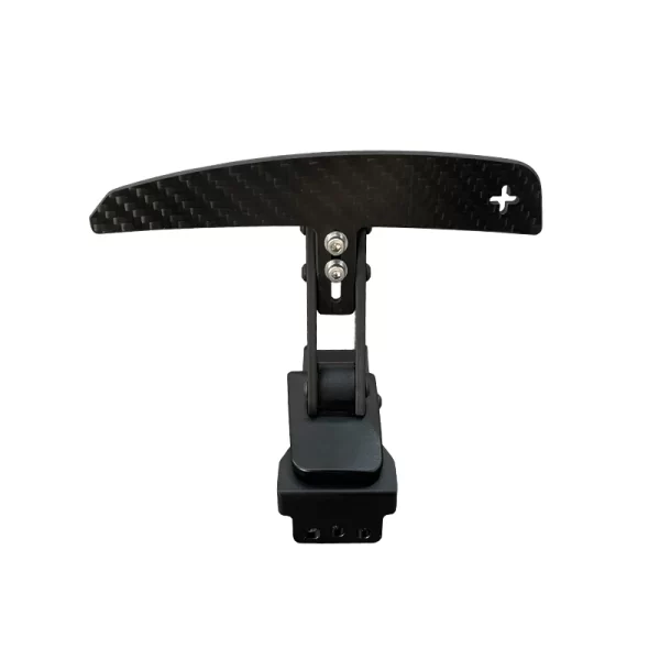 New Carbon Fiber Magnetic Steering Wheel Shift Paddles for Porsche Cayenne Panamera Macan 718 911 911 Perfect Fit - Image 4