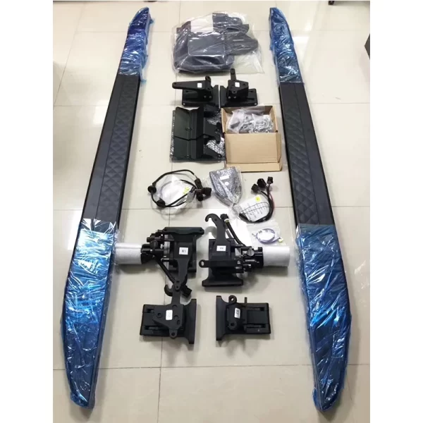 2016-2024 is suitable For Bentley Bentayga upgraded body kit electric pedal off-road boarding side pedal - Image 5