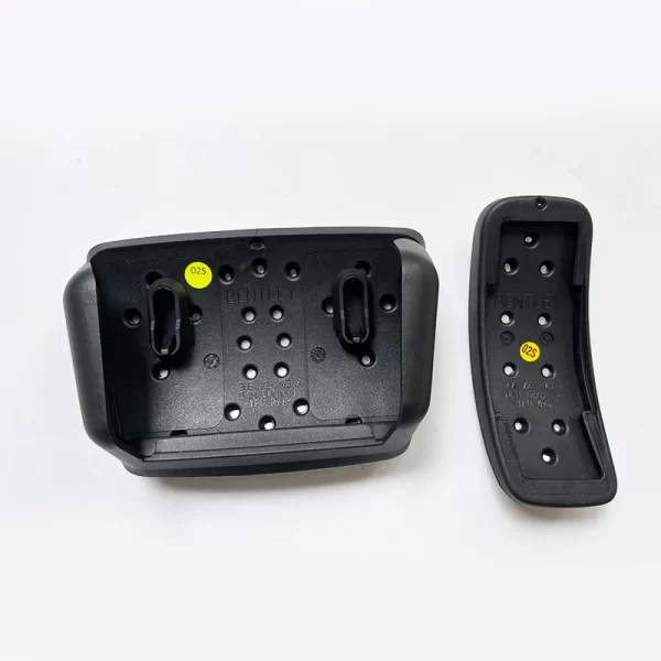 2016-2024 Suitable For Bentley Bentayga Accelerator Pedal Brake Rubber Pad - Image 3