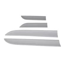 For Porsche Macan 2014-2023 95B Door Panel and Body Decorative Panel Trim Strip Upgrade New Condition Same Color
