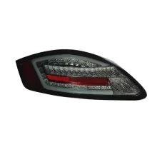 New Black Brake Taillights for Porsche Cayman 2004-2008 987 Reverse Turn Upgrade Condition New