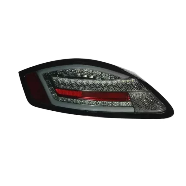 New Black Brake Taillights for Porsche Cayman 2004-2008 987 Reverse Turn Upgrade Condition New
