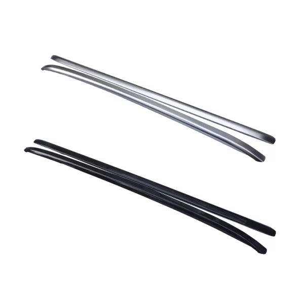 Aluminum Alloy Roof Rack Luggage Side Rails for Porsche Cayenne 2018-2023 Car Accessories Upgrade New Condition