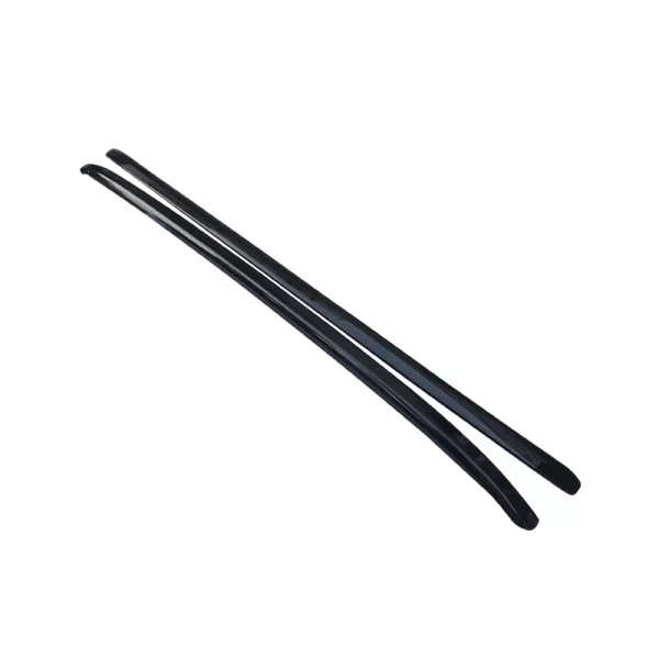 Aluminum Alloy Roof Rack Luggage Side Rails for Porsche Cayenne 2018-2023 Car Accessories Upgrade New Condition - Image 2