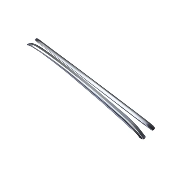 Aluminum Alloy Roof Rack Luggage Side Rails for Porsche Cayenne 2018-2023 Car Accessories Upgrade New Condition - Image 3