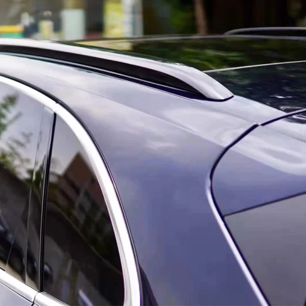 Aluminum Alloy Roof Rack Luggage Side Rails for Porsche Cayenne 2018-2023 Car Accessories Upgrade New Condition - Image 4