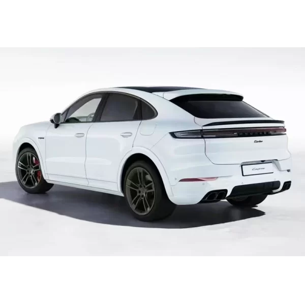 2024 Porsche Cayenne Coupe 9Y0.2 Upgraded SD Body Kit Sport Design Front and Rear Bumpers with New Condition Fog Light Cut-Outs - Image 4