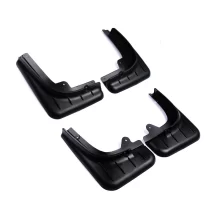 New Upgrade Car Body Mudguard and Wheel Arch Rubber Pad Compatible with Porsche Cayenne 2011-2023