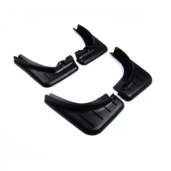 New Upgrade Car Body Mudguard and Wheel Arch Rubber Pad Compatible with Porsche Cayenne 2011-2023 - Image 2