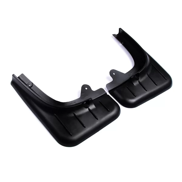 New Upgrade Car Body Mudguard and Wheel Arch Rubber Pad Compatible with Porsche Cayenne 2011-2023 - Image 3