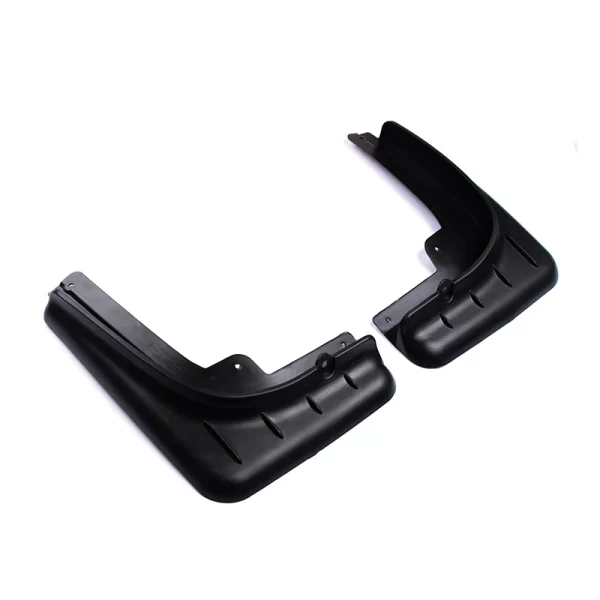 New Upgrade Car Body Mudguard and Wheel Arch Rubber Pad Compatible with Porsche Cayenne 2011-2023 - Image 4